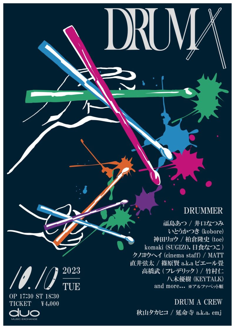 DRUM A 2023