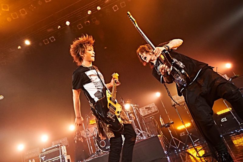 SUGIZO × INORAN × TOUR