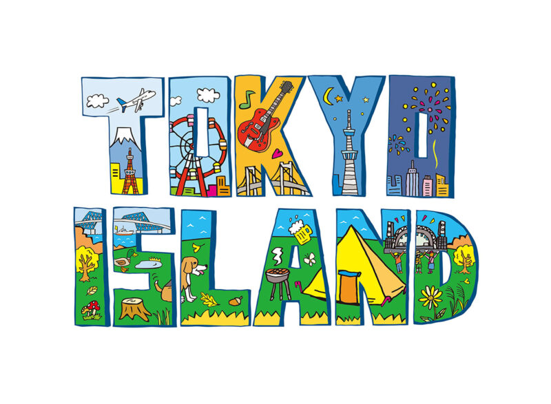 TOKYO ISLAND