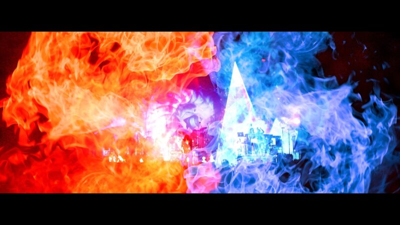 SUGIZO「鏡紋の夜叉」MV公開！