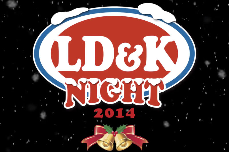 LD&K NIGHT 2014