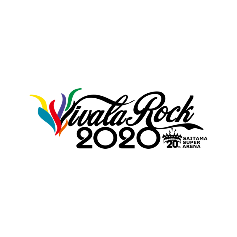 「VIVA LA ROCK 2020」出演決定！